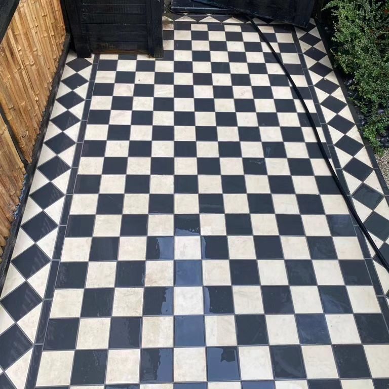 Patio Cleaning In London
