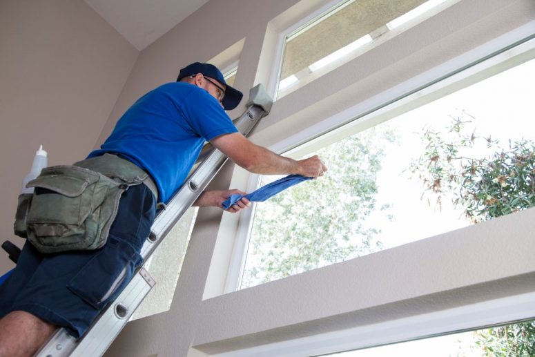 Window Cleaning Services