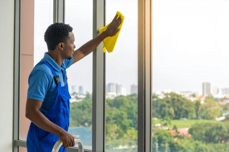 Commercial Window Cleaning