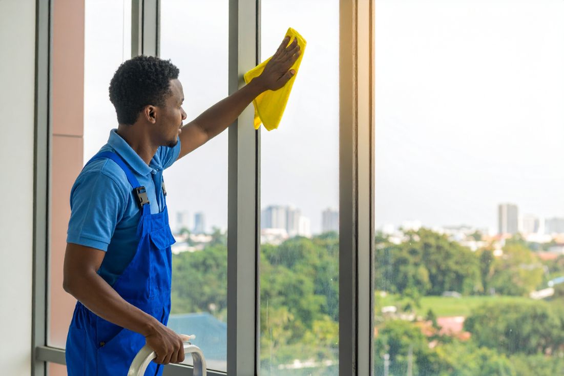 Commercial Window Cleaning